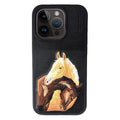 Santa Barbara Isidore Series Case for iPhone 16 Plus iPhone 16 Plus / Black - Ktusu
