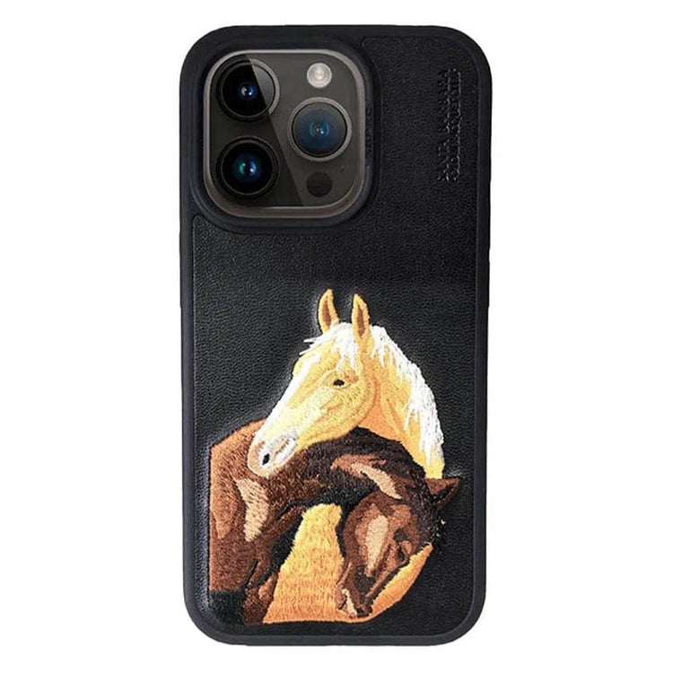 Santa Barbara Isidore Series Case for iPhone 16 Plus iPhone 16 Plus / Black - Ktusu