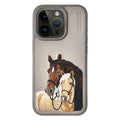 Santa Barbara Isidore Series Case for iPhone 16 Plus iPhone 16 Plus / Natural Titanium - Ktusu