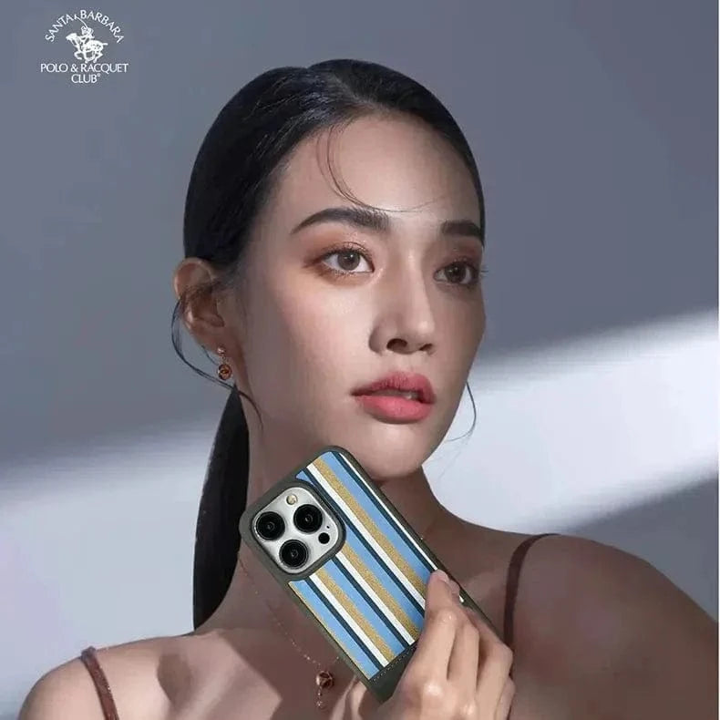 Santa Barbara Issac Series Case for iPhone 16 - Ktusu