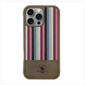 Santa Barbara Issac Series Case for iPhone 16 iPhone 16 / Champange Gold - Ktusu