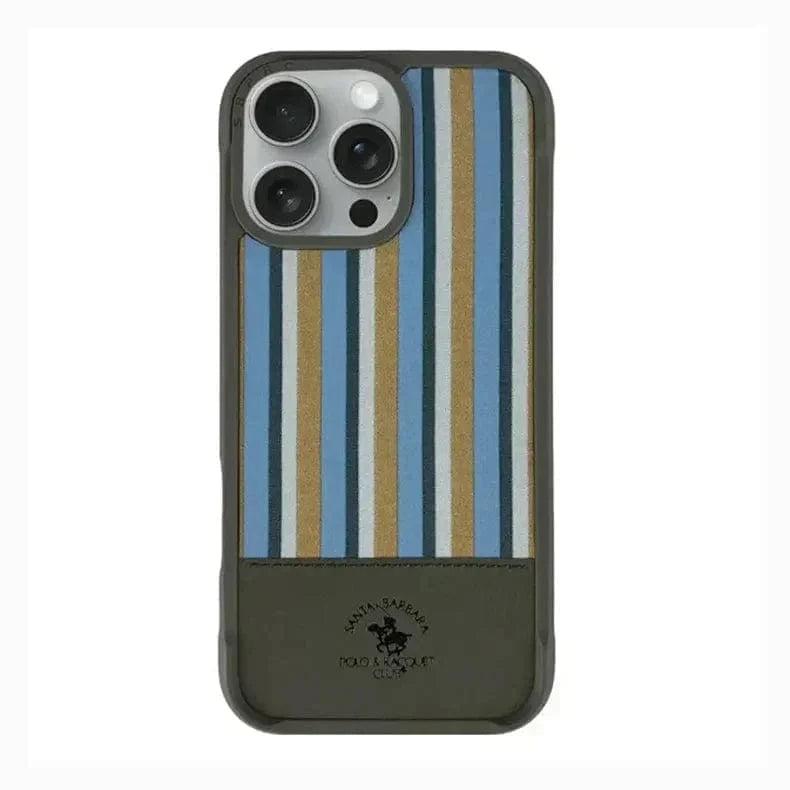 Santa Barbara Issac Series Case for iPhone 16 iPhone 16 / Titanium Grey - Ktusu
