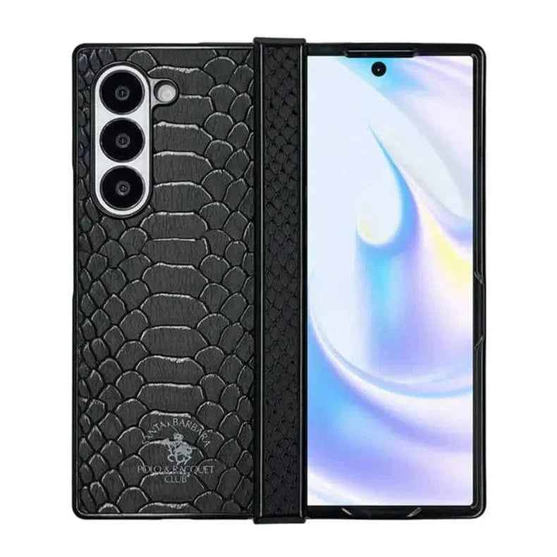 Santa Barbara Knight Series Case for Samsung Z Fold6 Samsung Z Fold6 - Ktusu