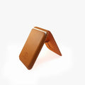 Santa Barbara Leather Magnetic MagSafe Card Wallet for iPhone - Ktusu