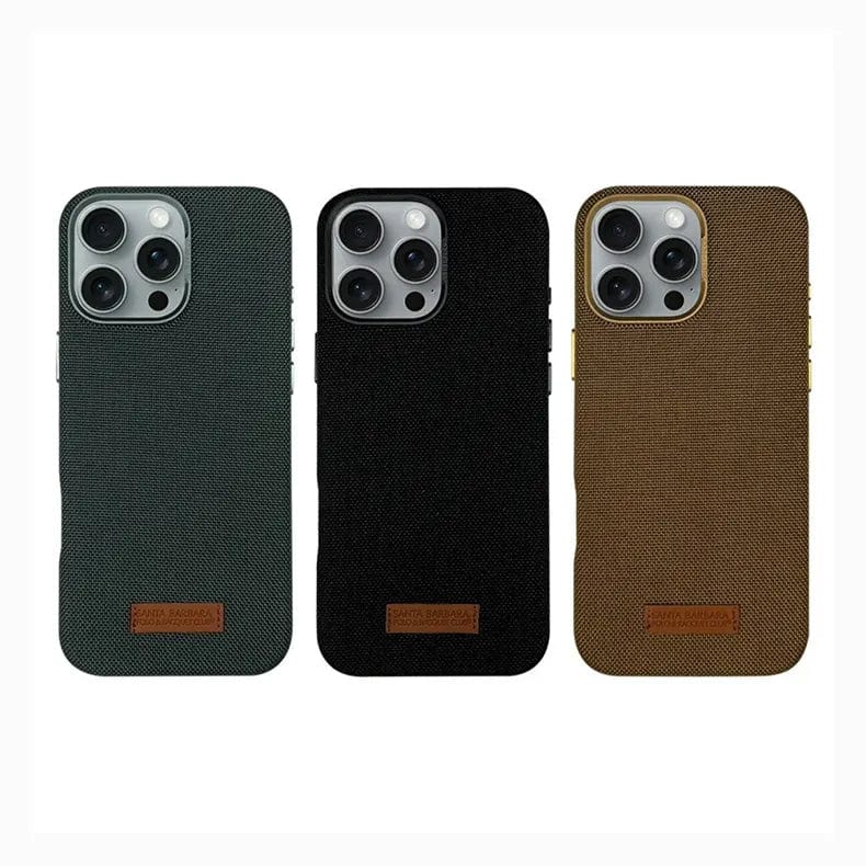 Santa Barbara Leonard Series Case for iPhone 16 - Ktusu