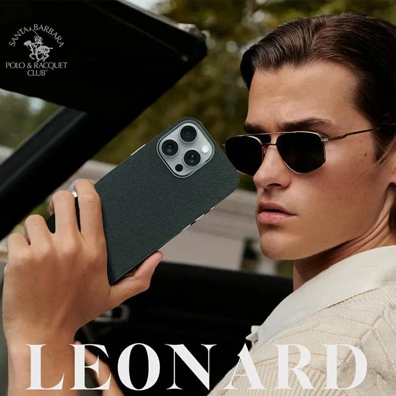 Santa Barbara Leonard Series Case for iPhone 16 - Ktusu