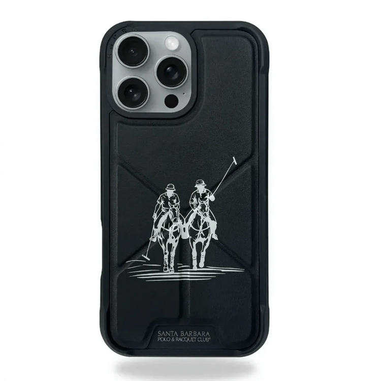 Santa Barbara Marion Series Case for iPhone 16 iPhone 16 / Grey - Ktusu