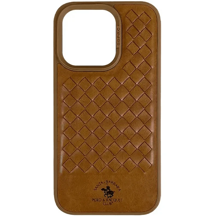 Santa Barbara Ravel Series Case for iPhone 15 Pro - Ktusu