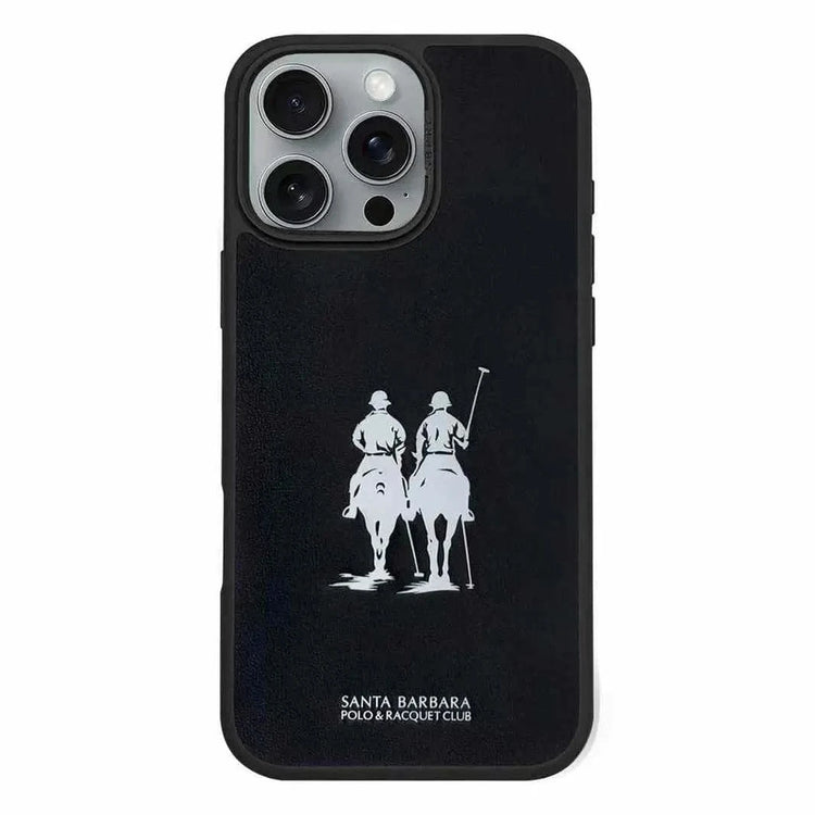 Santa Barbara Uriah Series Case for iPhone 16 iPhone 16 / Blue - Ktusu