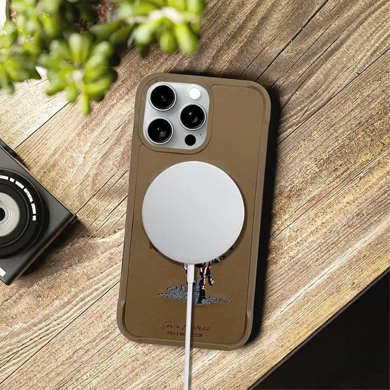 Santa Barbara Virgil Series Case for iPhone 16 - Ktusu