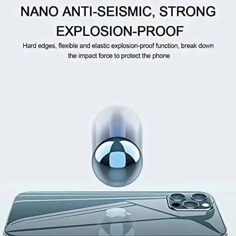 Scratch Protective Back Buff Guard for Oneplus Nord - Ktusu