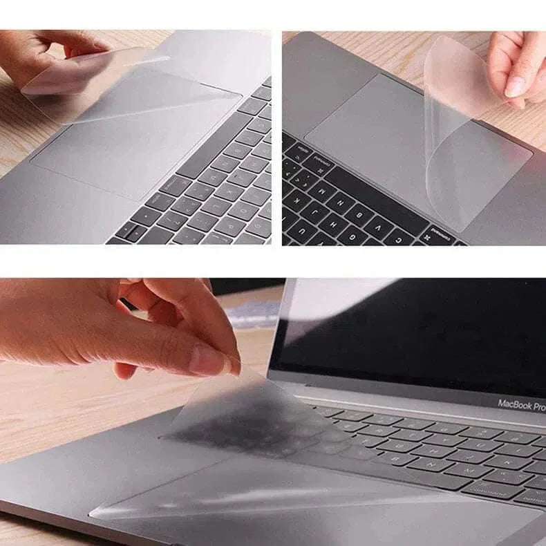 Scratch Protective Trackpad Guard for MacBook Pro 13 (2020) (13.3-inch) Pro 13 (2020) (13.3-inch) - Ktusu