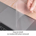 Scratch Protective Trackpad Guard for MacBook Pro 13 (2020) (13.3-inch) Pro 13 (2020) (13.3-inch) - Ktusu