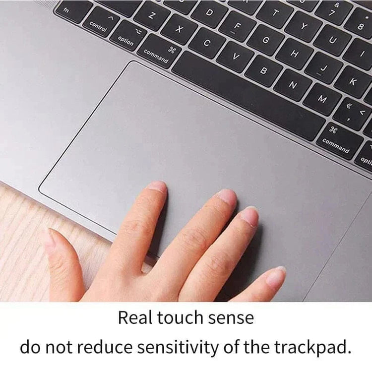Scratch Protective Trackpad Guard for MacBook Pro 13 (2020) (13.3-inch) Pro 13 (2020) (13.3-inch) - Ktusu
