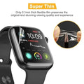 Screen Protector Buff for Apple Watch 40mm 40mm / Pack of 2 - Ktusu