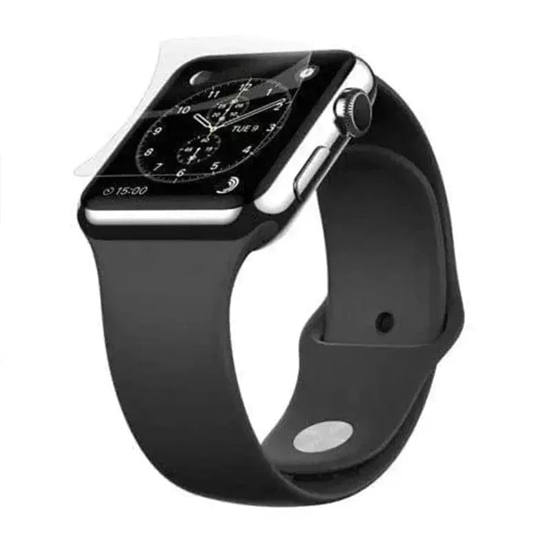 Screen Protector Buff for Apple Watch 46mm Series 10 46mm Series 10 / Pack of 2 - Ktusu
