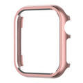 Shiny Metal Aluminium Alloy Bumper for Apple Watch 40mm - Ktusu