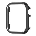 Shiny Metal Aluminium Alloy Bumper for Apple Watch 40mm - Ktusu