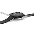 Shiny Metal Aluminium Alloy Bumper for Apple Watch 40mm - Ktusu