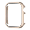 Shiny Metal Aluminium Alloy Bumper for Apple Watch 41mm - Ktusu