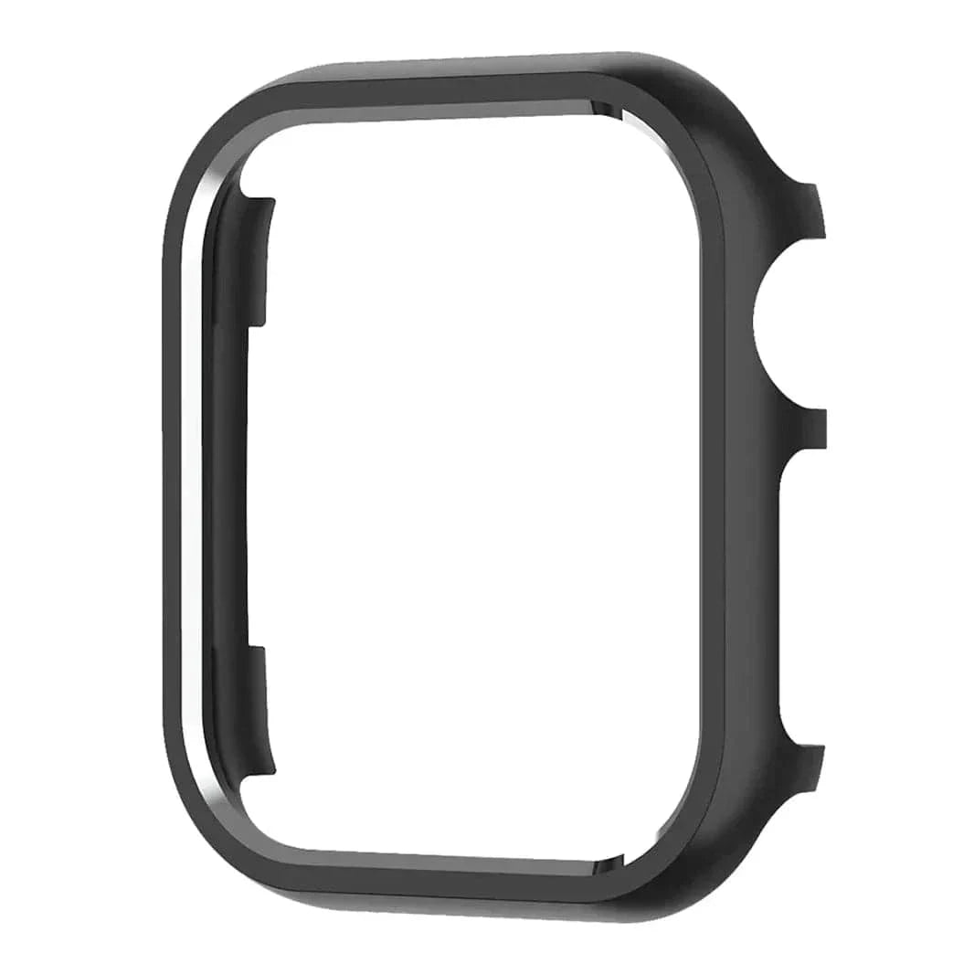 Shiny Metal Aluminium Alloy Bumper for Apple Watch 41mm - Ktusu