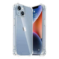 Shockproof Transparent Hard Case for iPhone 12 | 12 Pro iPhone 12 | 12 Pro - Ktusu