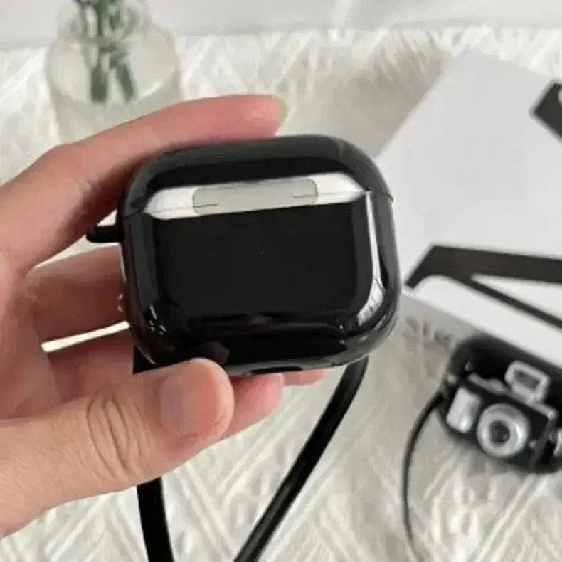 Silicone 3D Cartoon Cover for Airpods 1 | 2 Airpods 1 | 2 / perfume - Ktusu