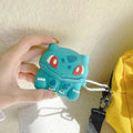 Silicone 3D Cartoon Cover for Airpods 1 | 2 Airpods 1 | 2 / perfume - Ktusu