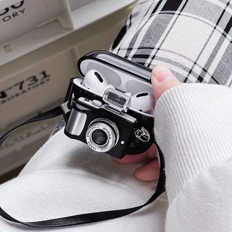 Silicone 3D Cartoon Cover for Airpods 3 - Ktusu