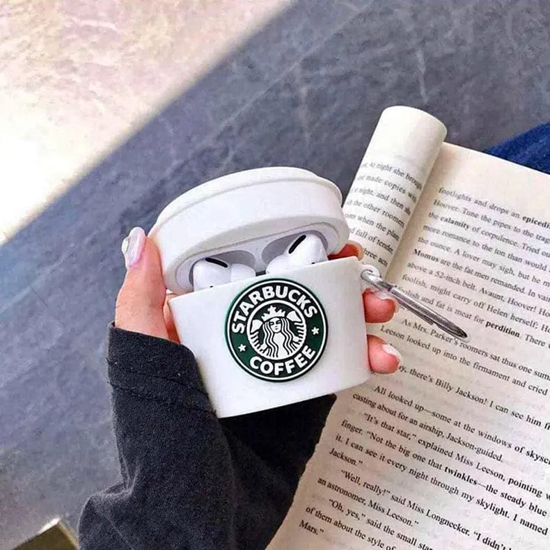 Silicone 3D Cartoon Cover for Airpods 3 - Ktusu