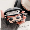 Silicone 3D Cartoon Cover for Airpods 3 - Ktusu