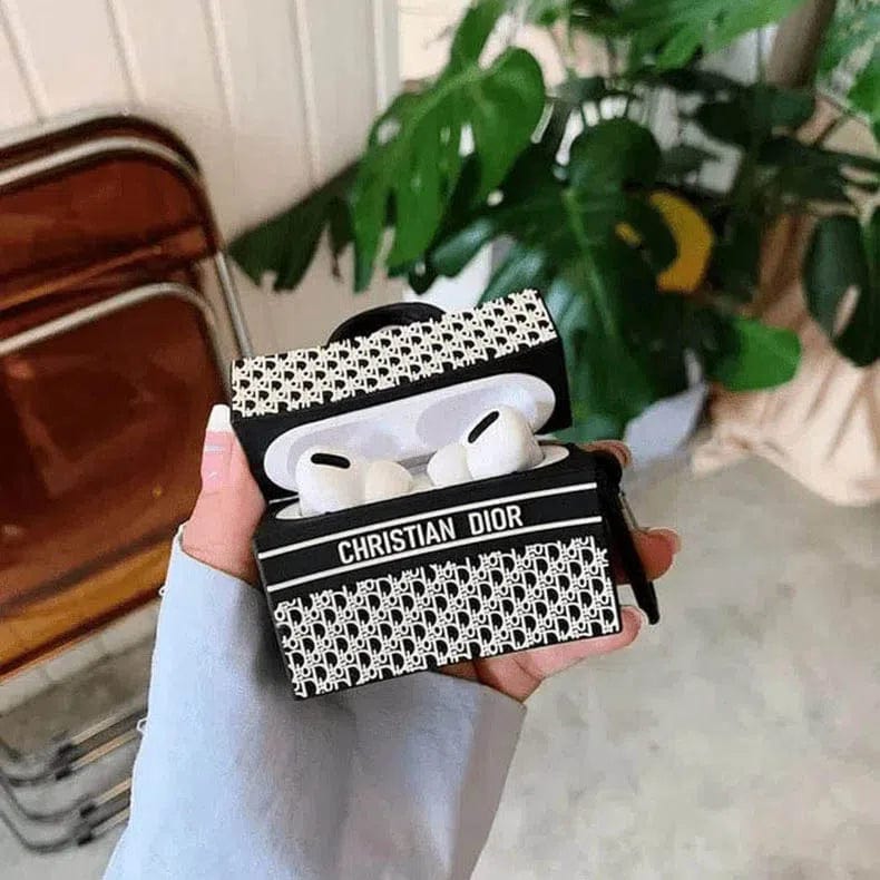 Silicone 3D Cartoon Cover for Airpods 3 - Ktusu