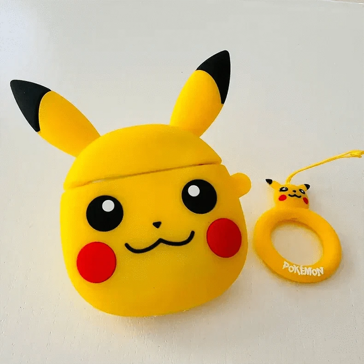 Silicone 3D Cartoon Cover for Airpods Pro Airpods Pro / N JOR-DAN Shoes - Ktusu