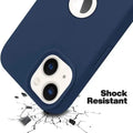 Silicone Round Wind Case for iPhone 13 Pro - Ktusu