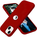 Silicone Round Wind Case for iPhone 13 Pro - Ktusu