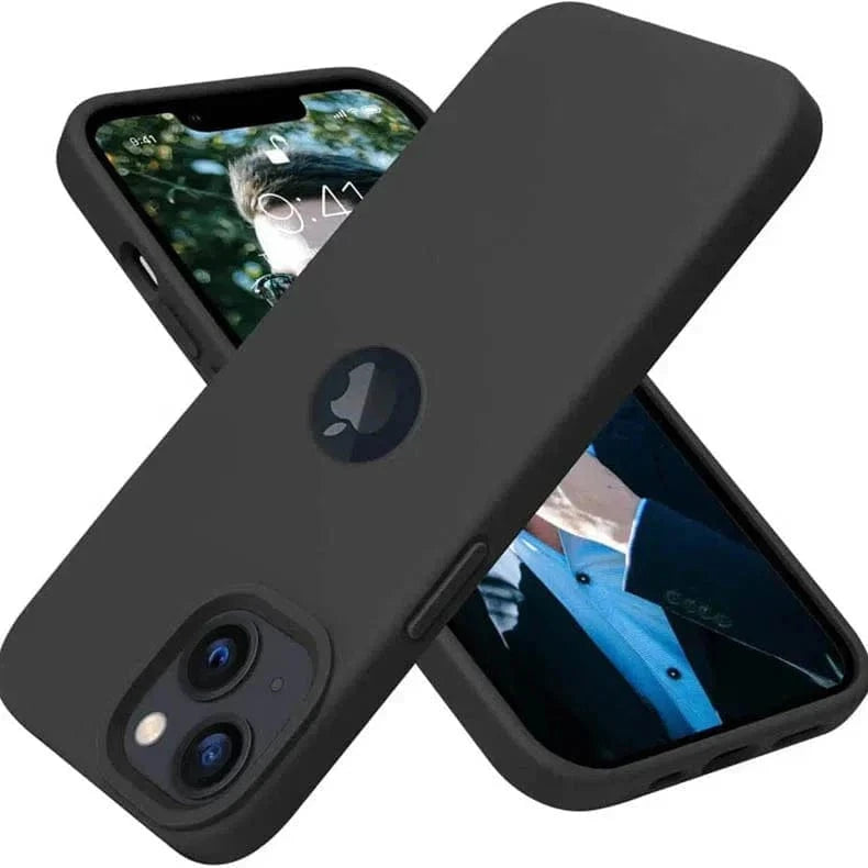 Silicone Round Wind Case for iPhone 13 Pro - Ktusu