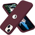 Silicone Round Wind Case for iPhone 13 Pro - Ktusu