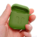Silicone Soft Cover for Airpods 1 | 2 - Ktusu