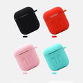 Silicone Soft Cover for Airpods 1 | 2 - Ktusu