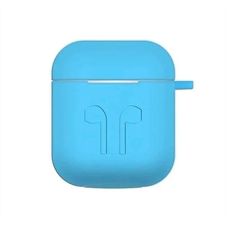 Silicone Soft Cover for Airpods 1 | 2 - Ktusu