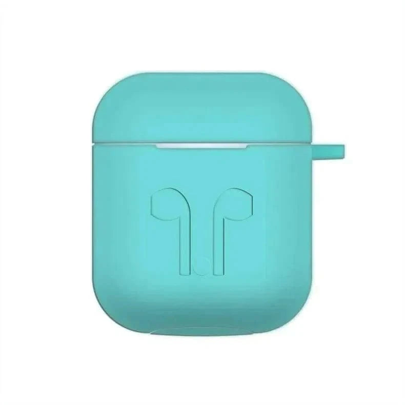 Silicone Soft Cover for Airpods 1 | 2 - Ktusu