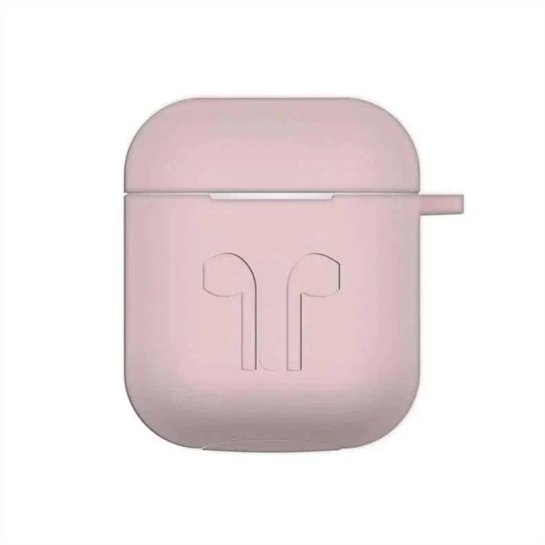 Silicone Soft Cover for Airpods 1 | 2 - Ktusu