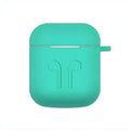 Silicone Soft Cover for Airpods 1 | 2 - Ktusu