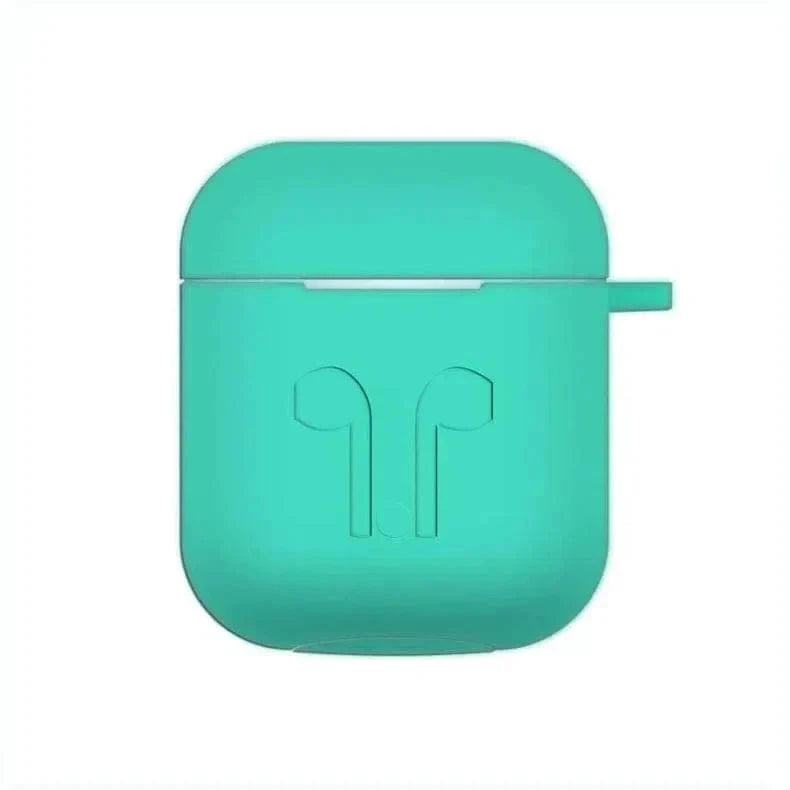 Silicone Soft Cover for Airpods 1 | 2 - Ktusu