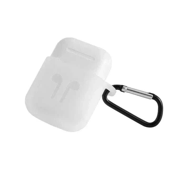 Silicone Soft Cover for Airpods 1 | 2 - Ktusu
