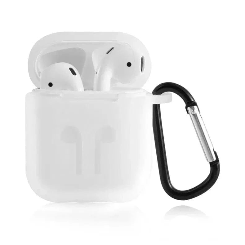 Silicone Soft Cover for Airpods 1 | 2 - Ktusu