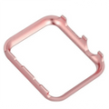 Single Rhinestone Metal Bumper for Apple Watch 40mm - Ktusu