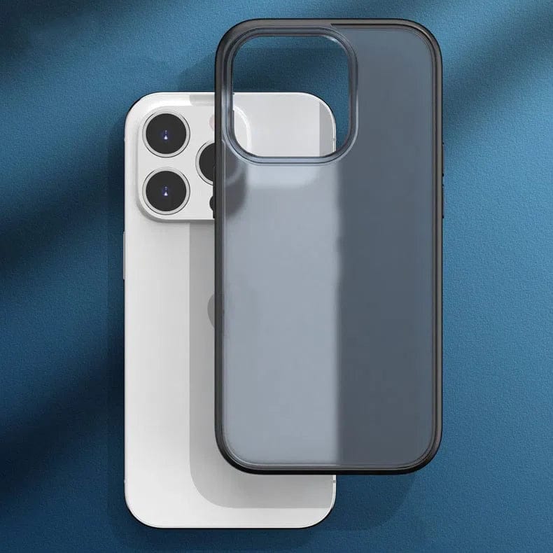 Sleek Matte Finish Hard Case for iPhone 14 Plus - Ktusu