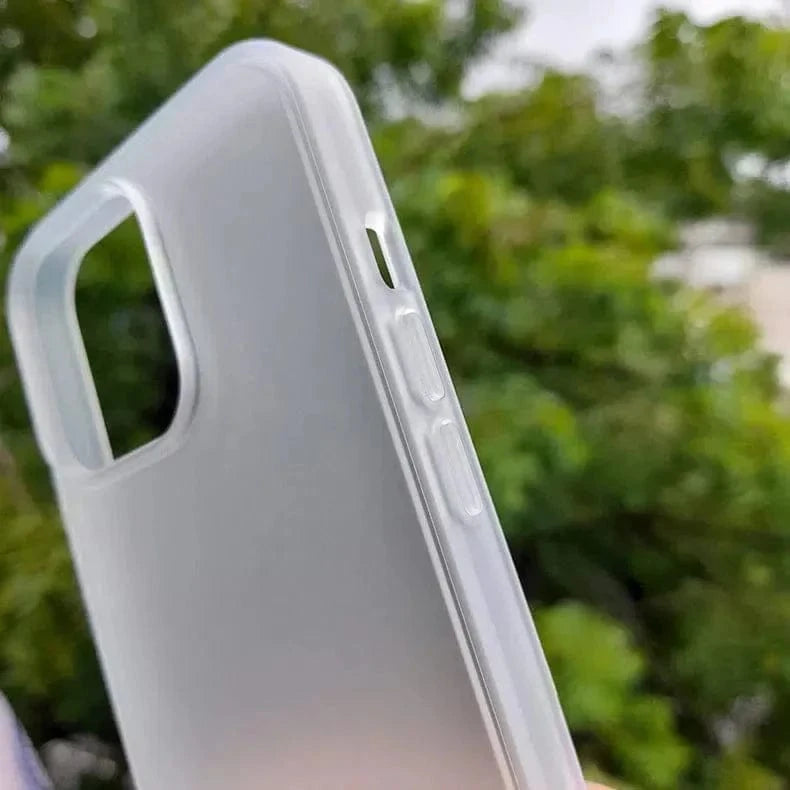 Sleek Matte Finish Hard Case for iPhone 14 Plus - Ktusu
