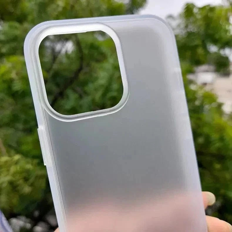 Sleek Matte Finish Hard Case for iPhone 14 Plus - Ktusu
